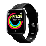 DENVER SW-154 Bluetooth Smart Watch User Manual
