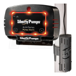 Liberty Pumps ALM-PK-EYE Installation Manual