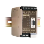 Westermo TD-23 LV Multidrop modem Data Sheet