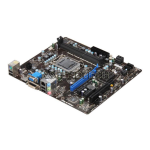 MSI MS-7680v6.0 H61M-G35 (G3) Manuel du propri&eacute;taire