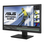 Asus PB278QV All-in-One PC Quick Start Guide