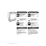 Whirlpool 3380268 Specifications