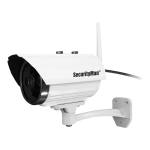 SecurityMan IPcam-SD Datasheet