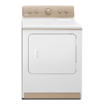 Maytag Electric Dryer Use &amp; Care Guide
