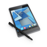 HP Slate 7 VoiceTab Ultra Tablet Instrukcja obsługi