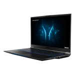 MEDION ERAZER X1780x Notebook Instruction manual