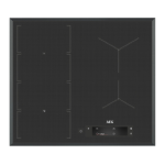 Aeg IAE64851FB User Manual
