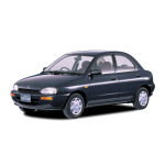 Mazda 121 Workshop Manual | AI Chat &amp; PDF Access