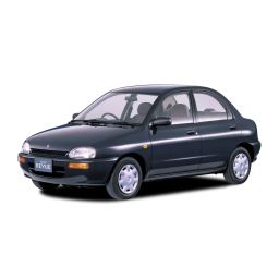 Mazda 121 Workshop Manual | AI Chat & PDF Access | Manualzz