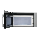 Frigidaire Professional FPBM307NTF 30 Inch Over the Range Microwave Oven Guide