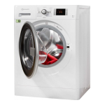 Bauknecht WATK Prime 9716 Use and care guide