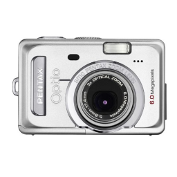 Pentax Optio S60 Operating Manual | Manualzz