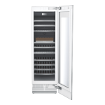 Wine Cooler T18 IW, T24 IW Use &amp; Care Guide