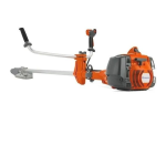 Husqvarna 555FX Operator's Manual
