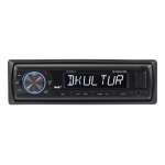 Renkforce RUDAB-1805 Car stereo DAB+ tuner, Owner's Manual