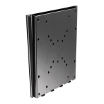 Atdec TH-2250-VF LCD/LED TV Wall Mount Installation instructions