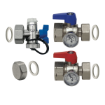 Watts D4402050, Stainless Steel Manifolds - By-Pass Manifolds &amp; Accessories Specification Sheet