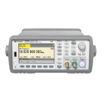 Agilent Technologies E5864A User`s guide