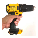 Manual de instrucciones: Dewalt 20 V Max DCD780, 20 V Max DCD785