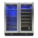 wine cooler EL-30SWCB2D Owner's Manual