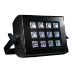 ADJ UV Flood 36 User Manual