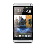 Manuel utilisateur HTC One