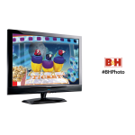 ViewSonic N1930W - 19" LCD TV Specifications