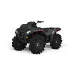 ATV or Youth Sportsman XP 1000 High Lifter Edition 2021 Owner's Manual