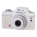 PENTAX Optio I-10 Operating Manual