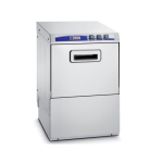 Elframo BE Range Dishwasher Operating Instructions