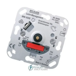 JUNG 864GDW Rotary dimmer Operating instructions