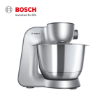 Bosch MUM59340TW/06 Kitchen Machine Instructions for Use