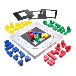 Blokus 3D Instructions: AI Chat &amp; PDF Access | Manualzz