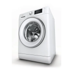 Whirlpool FWDG86148W EU Setup and user guide