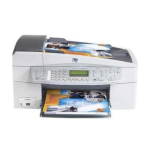 HP Officejet 6300 All-in-One Printer series Anv&auml;ndarmanual