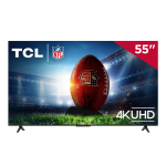 TCL 4K HDR Roku TV 65Q825/75Q825 User Manual