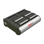 GTS HCH-3006-CHG battery charger Datasheet