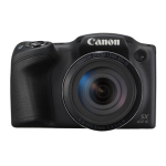 Canon PowerShot SX430 IS Användarguide