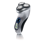 Philips SHAVER 7000 SensoTouch 2D Electric razor 7810XL Manual