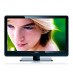 Philips 37PFL3403D 37&quot; integrated digital LCD TV Datasheet