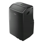 WHIRLPOOL PACF212HP B Air Conditioner Instruction for Use