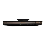 Panasonic DVDF85P Operating Instructions