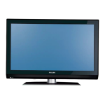 Philips 9P5534C 55" Rear Projection Television
