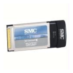 SMC Networks 802.11g Network Card User guide