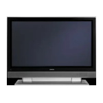 Hitachi 42HDF39 Flat Panel Television Operating Guide