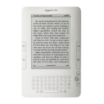 Amazon KINDLE - 2ND EDITION de handleiding