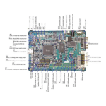 Renesas CPU Board M3A-HS19 Technical information