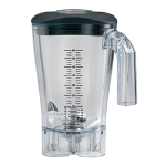 Metos Hamilton Beach HBH650 Blender Owner's Manual