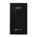 Sony CP-V5A/W 5000 mAh Benutzerhandbuch