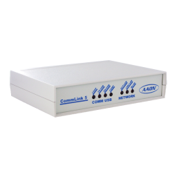 WattMaster VAV CommLink 5 Communications Interface Technical Guide | Manualzz